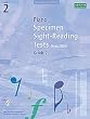Piano Specimen Sight-Reading Tests, Grade 2 (ABRSM Sight-reading)