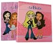 Lil Bratz 3 ring binder - Perfect Bratz School Supplies (2 Pcs)