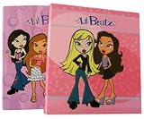 Lil Bratz 3 ring binder - Perfect Bratz School Supplies (2 Pcs)
