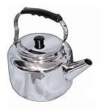 Lindy's 45444 5.25 qt Stainless Steel Water Kettle