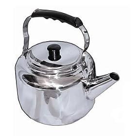 Lindy’s 45444 5.25 Qt Stainless Steel Water Kettle