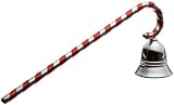 Godinger Candy Cane Candle Snuffer