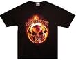 PANTERA - Pantera Skull - Black T-shirt