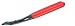 Knipex 7421200SBA 8-Inch High Leverage Angled Diagonal Cutters