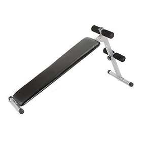 Crescendo Fitness Deluxe Slant Sit Up Bench 31TOuK9VgoL. SL500 AA280 Crescendo Fitness Deluxe Slant Sit Up Bench