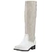 XXBYMEXX LANCY 729161, Damen Stiefel, elfenbein, (OFF WHITE )