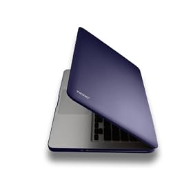 Incipio MacBook Pro 13-inch feather Ultralight Hard Shell Case - Dark Blue by 