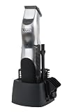 Wahl 9918-1117 Beard and Moustache Groomsman Trimmer Mains/Rechargeable