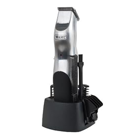 Wahl 9918-1117 Beard and Moustache Groomsman Trimmer Mains/Rechargeable