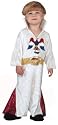 Child's Toddler Elvis Presley Jumpsuit Halloween Costume (1-2T)