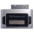 Exeze Pico 5 FM Transmitter f�r iPhone, iPod Nano, iPod Touch, iPod Classic - Sehr klein - Keine Kabel oder Batterien erforderlich - Silber