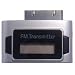 Exeze Pico 5 FM Transmitter f�r iPhone, iPod Nano, iPod Touch, iPod Classic - Sehr klein - Keine Kabel oder Batterien erforderlich - Silber