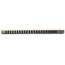Hassay Savage 11410 10mm IV Metric Keyway Push Broach HSS