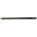 Hassay Savage 10424 3/8 IV Keyway Push Broach HSS