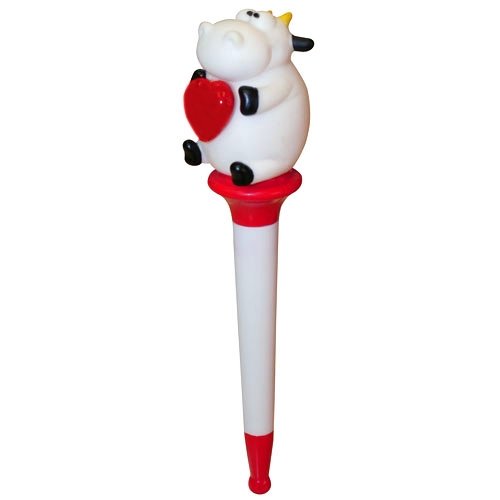 Eye Popping Pen - Cow
