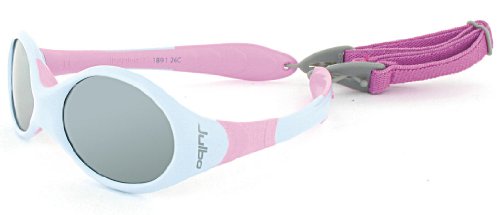black Friday Julbo Infant Looping I Sunglasses 0-18 months Lavender/Pink Frame with CordB002E7G2AY