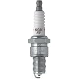 NGK (2015) BPR2ES Traditional Spark Plug With Solid Terminal Nut, Pack of 1 by NGK