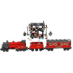 LEGO Harry Potter 10132: Motorised Hogwarts Express
