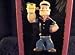 Hallmark Keepsake Popeye 1995 Christmas Ornament