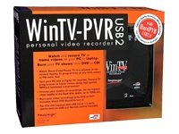 Hauppauge WinTV USB 2 Personal Video Recorder
