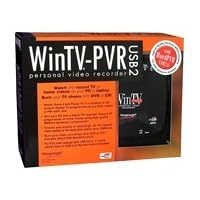 Hauppauge WinTV USB 2 Personal Video Recorder