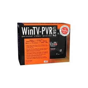 Hauppauge WinTV USB 2 Personal Video Recorder