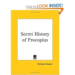 Secret History of Procopius