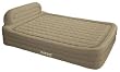 Deluxe Rising Raised Air Bed, Queen, 120V AC Deluxe Rising Raised, Queen AC