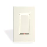 HAI UPB 1000 Watt Dimmer - Almond