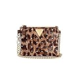 Pochette Bandouli&egrave;re Guess Leopard
