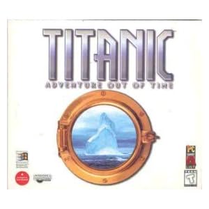 Titanic: Adventure out of Time by Cyberflix
