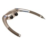 HoMedics PA-X Back and Body Wrap-Around Percussion Massager with Heat