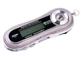 JoBe 512mb MP3 Player - Pink