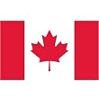 Canada Flag 5ft x 8ft Nylon