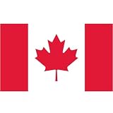 Canada Flag 3ft x 5ft Nylon