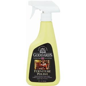 Goddard's Furniture Polish 16oz trigger spray