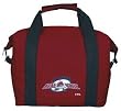 Colorado Avalanche Kolder 12 Pack Cooler Bag - Hockey Sports Merchandise
