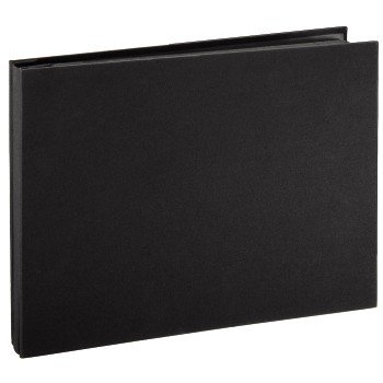 Hama 00094572 Schraubalbum \"Soul\", Schwarz, 34x25/40 Preisvergleich