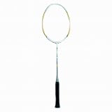 DHS M520 Power Memory System Series Badminton Racket, Double Happiness (DHS)