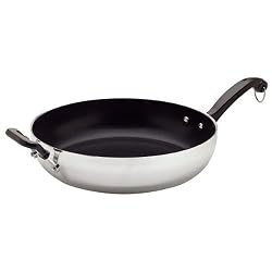 Farberware Classic 12-Inch Nonstick Deep Skillet