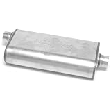Dynomax 17233 Ultra-Flo Welded Muffler by Dynomax
