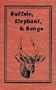 Buffalo, elephant, & bongo: Alone in the Savannas and rain forests of the Cameroon (Classics in African hunting series)