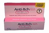 1oz Anti-Itch Cream (Case of 72)