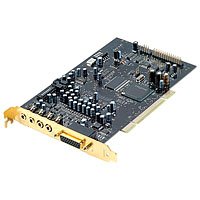 OEM Creative Sound Blaster X-Fi Xtreme Music - Sound card - 24-bit - 192 kHz - 109 dB SNR - 7.1 channel surround - PCI - Creative X-Fi Xtreme Fidelity
