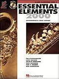 Essential Elements 2000 Book 2 Eb Alto Sax