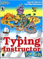 TYPING INSTRUCTOR FOR KIDS (CLOSEOUT)