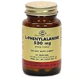 Solgar L-Phenylalanine 500 Mg 100 Vegicaps