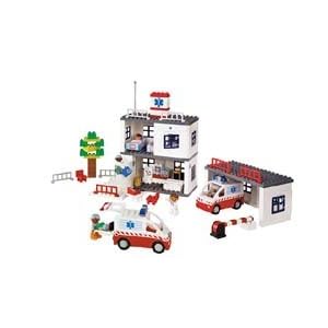 Lego Hospital Set Lego Duplo by LEGO