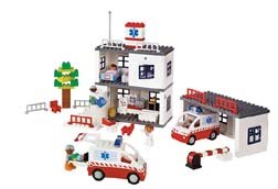 31TP9m4fzmL Lego Hospital Set Lego Duplo