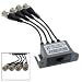 4 Channel Video (BNC) to UTP (RJ45) Video Balun